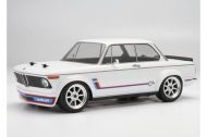 HPI 7215 - BMW 2002 TURBO CLEAR BODY (WB225mm.F0/R0mm)